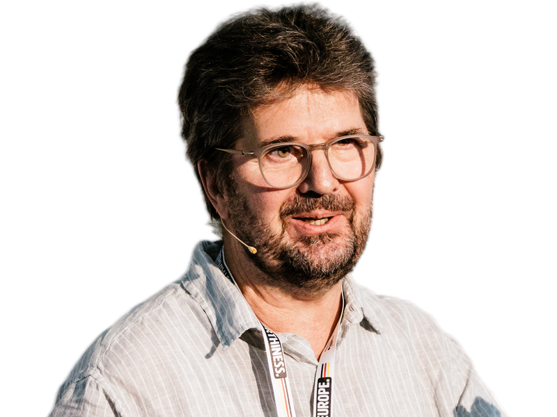 Dr. Heiko Lehrmann
Principal Researcher