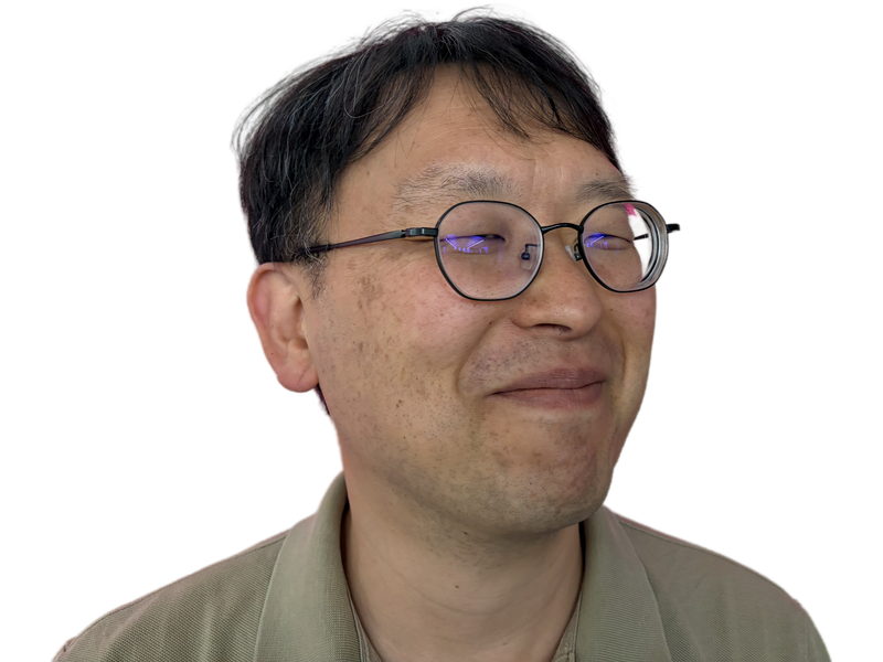 Dr. Ju Hoon Kim
6G Research
