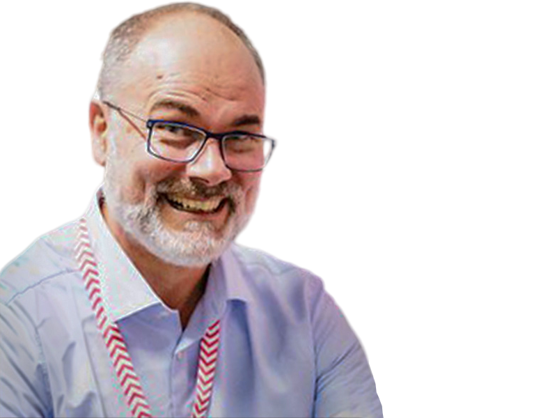 Dr. Marc Geitz
Principal Researcher