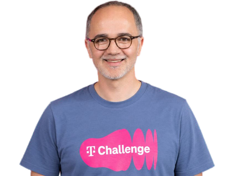 Dr. Miralem Gazibegovic
T Challenge
